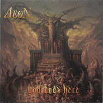 Aeon - God Ends Here