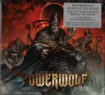 Powerwolf - Blood of the.. -Annivers-