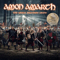 Amon Amarth - Great.. -Coloured-