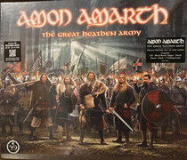 Amon Amarth - Great Heathen.. -Box Set-