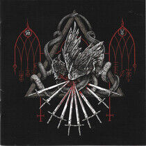 Goatwhore - Angels Hung From the..
