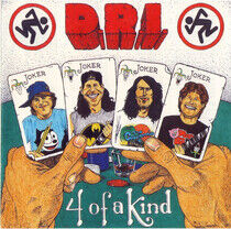 D.R.I. - Four of a Kind
