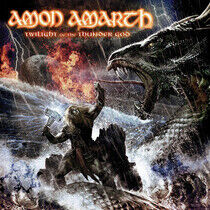 Amon Amarth - Twilight of the..