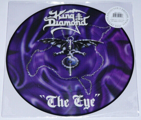 King Diamond - Eye -Pd-