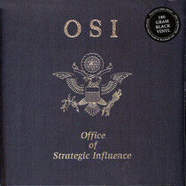 Osi - Office of.. -Reissue-