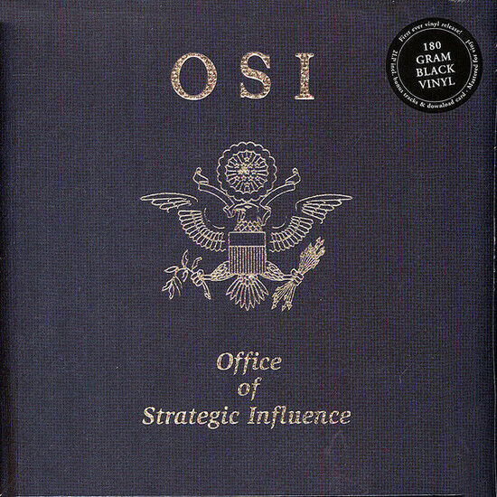 Osi - Office of.. -Reissue-
