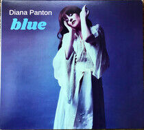 Panton, Diana - Blue