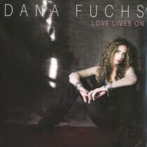 Fuchs, Dana - Love Lives On