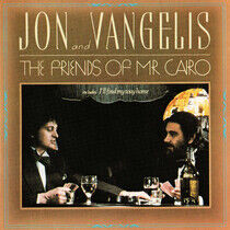 Jon & Vangelis - Friends of Mr. Cairo
