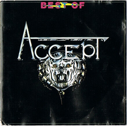 Accept - Best of -10tr-