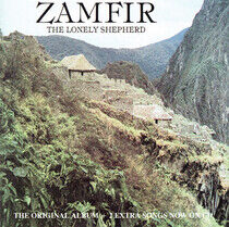 Zamfir - Lonely Shepherd