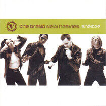 Brand New Heavies - Shelter -Re-Release-