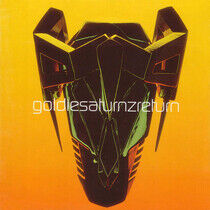 Goldie - Saturnz Return Ltd. 2cd