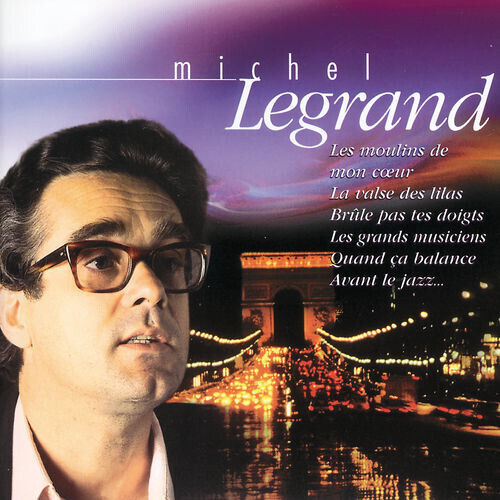 Legrand, Michel - Chansons D\'auteurs