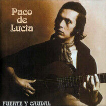 Lucia, Paco De - Fuente Y Caudal