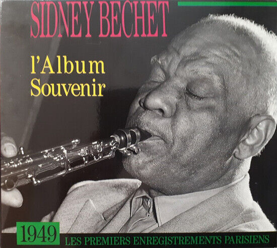 Bechet, Sidney - L\'album Souvenir