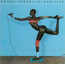 Jones, Grace - Island Life