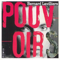 Lavilliers, Bernard - Pouvoirs