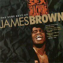 Brown, James - Very Best of/Sexmachine