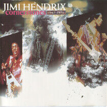 Hendrix, Jimi - Cornerstones 1967-1970