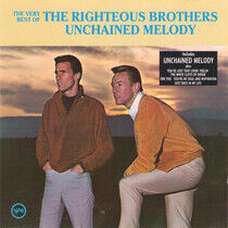 Righteous Brothers - Unchained Melody-Best of-