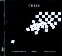 Original Cast - Chess