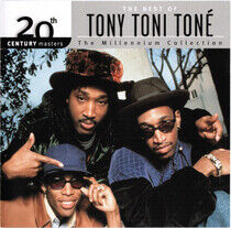 Tony! Toni! Tone! - Millennium Collection