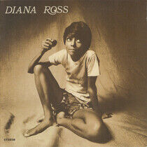 Ross, Diana - Diana Ross -Bonus Tr-