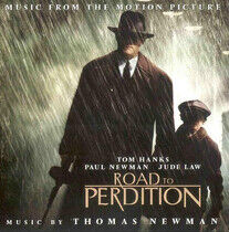 Newman, Thomas - Road To Perdition