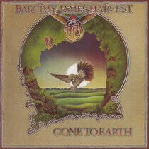 Barclay James Harvest - Gone To Earth + 5