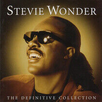 Wonder, Stevie - Definitive Collection