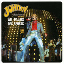 Hallyday, Johnny - Palais Des Sports 1967