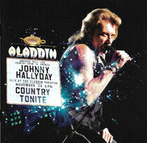 Hallyday, Johnny - Las Vegas 96