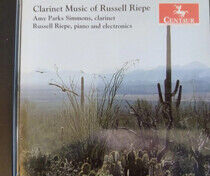 Riepe/Parks - Clarinet Music