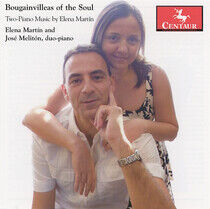 Martin, Elena/Jose Melito - Bougainvilleas of the Sou