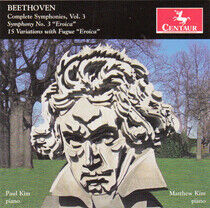 Beethoven, Ludwig Van - Complete Symphonies Vol.3