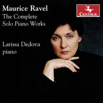 Ravel, M. - Complete Solo Piano Works