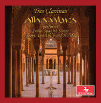 Tres Clavinas - Alhambra