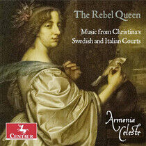 Armonia Celeste - Rebel Queen