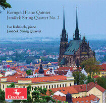 Janacek String Quartet - Piano and String Quintets