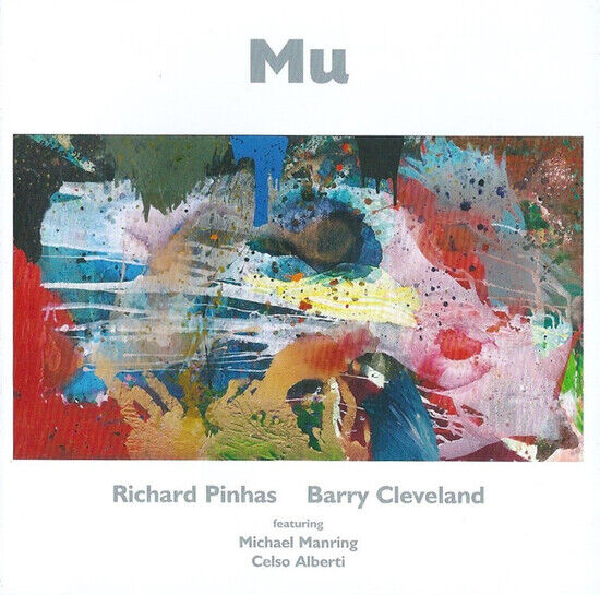 Pinhas, Richard/Barry Cle - Mu