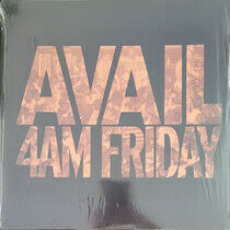 Avail - 4 Am Friday