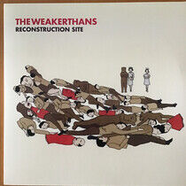 Weakerthans - Reconstruc.. -Coloured-