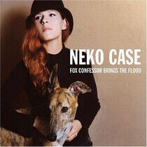Case, Neko - Fox Confessor.. -Digi-
