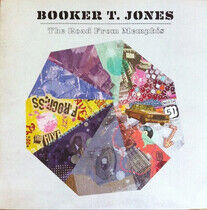 Jones, Booker T. - Road From Memphis