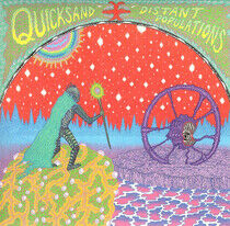 Quicksand - Distant.. -Coloured-