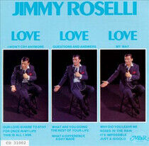 Roselli, Jimmy - Love Love Love