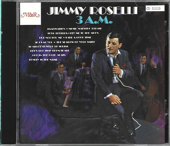 Roselli, Jimmy - 3 A.M.