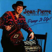 Jean-Pierre and Zydeco an - Pump It Up!