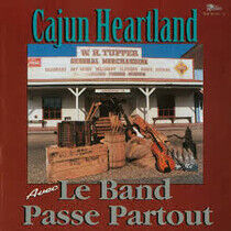 Le Band Passe Partout - Cajun Heartland